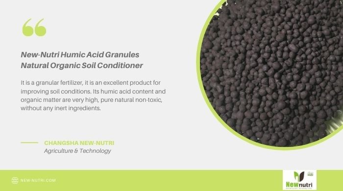 Dernière affaire concernant Dans la production des granules d'acide humique, qui est le conditionneur naturel de terre végétale, le 5ème ordre du client d'Amérique du Sud.