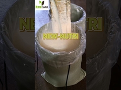 Poudre d'acides aminés composés, protéines hydrolysées d'origine végétale, engrais azoté organique