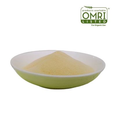 Hydrolyzed Proteins 80% Amino Acid Organic Nitrogen Fertilizer