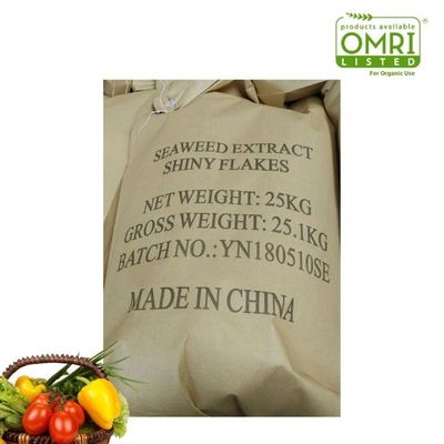 45% Organic Matter 100 Mesh Soluble Kelp Powder