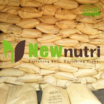 17% Nitrogen 35% Protein Amino Acids Plant Fertilizer
