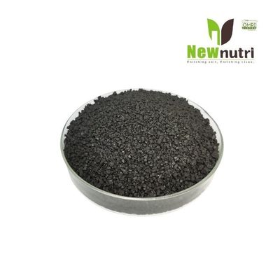 Aquaculture Sodium 80% Water Soluble Humic Acid Powder Fertilizer
