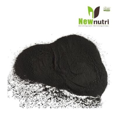 Aquaculture Sodium 80% Water Soluble Humic Acid Powder Fertilizer