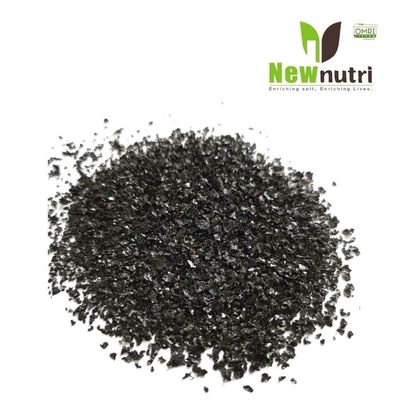 Aquaculture Sodium 80% Water Soluble Humic Acid Powder Fertilizer