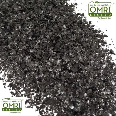 5% Fulvic Acid 12% Moisture Organic Potassium Fertilizer