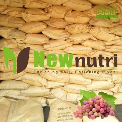 Water Soluble 10% Zn Amino Acid Organic Fertilizer