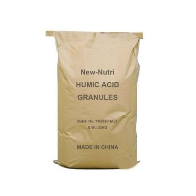 PH5 85% Organic Matter Humic Acid Organic Fertilizer