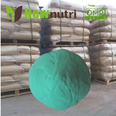 Green Powder 10% Cu 28% Amino Acid Fertilizer