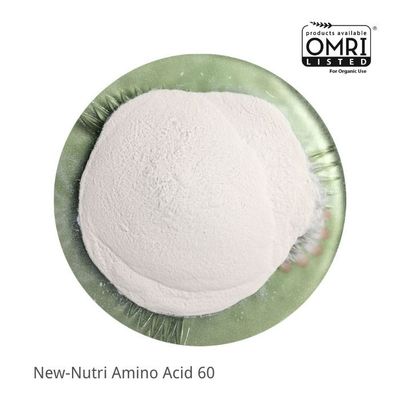 OMRI Yellow Powder 12% Nitrogen Fertilizer For Grass