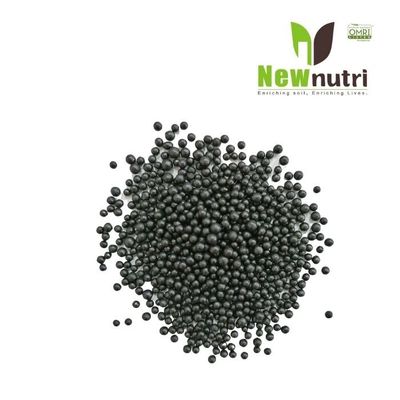 22% Protein Shiny Ball Humic Acid Organic Fertilizer
