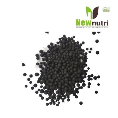 22% Protein Shiny Ball Humic Acid Organic Fertilizer