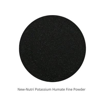 OMRI Soluble Humic Acid Fertilizer