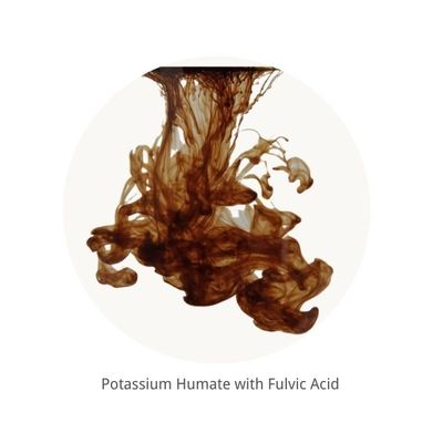 OMRI Soluble Humic Acid Fertilizer