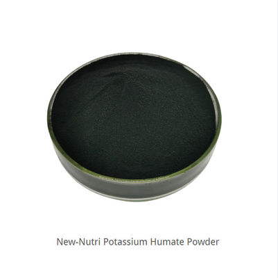 OMRI Soluble Humic Acid Fertilizer