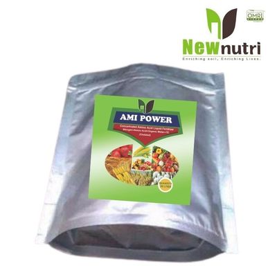 Yellow Powder 50% Amino Acid Natural Organic Fertilizer