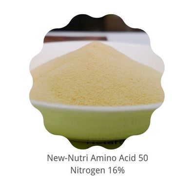 PH6 50% Amino Acid Nitrate Nitrogen Fertilizer