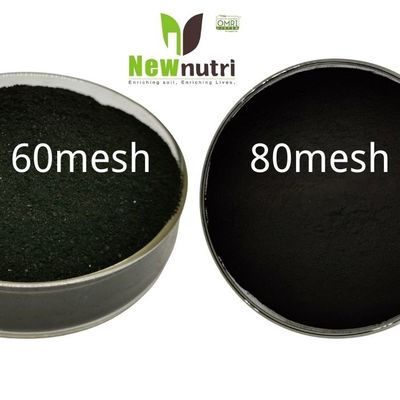 Shiny Powder 70% Water Soluble Sodium Humic Acid