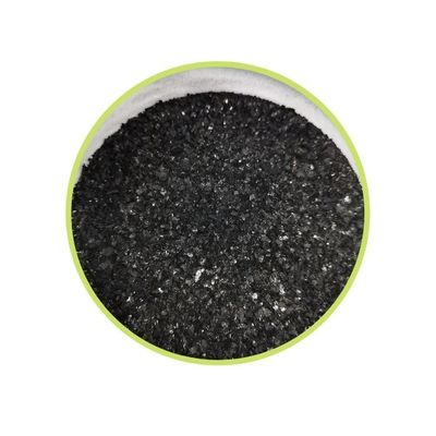 65% Humic Acid 4mm Flakes Natural Potassium Fertilizer