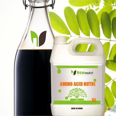 2% Trace Element 100% Soluble Amino Acid Organic Fertilizer