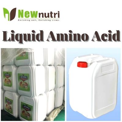 2% Trace Element 100% Soluble Amino Acid Organic Fertilizer