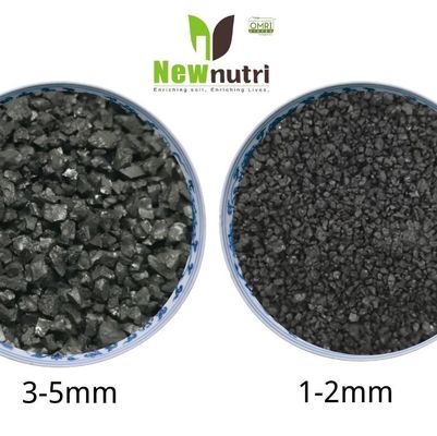 95% Water Soluble 15% Moisture Potassium Humic Acid