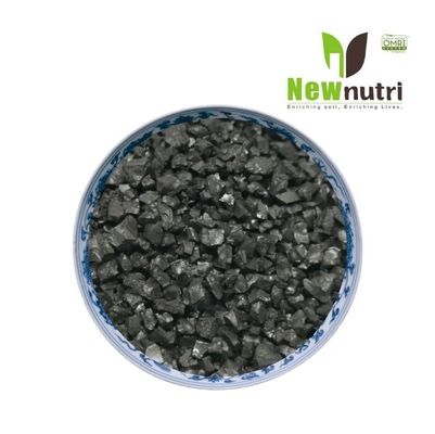 95% Water Soluble 15% Moisture Potassium Humic Acid