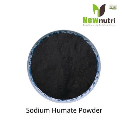 Agirculture 100% Soluble Humic Acid Organic Fertilizer