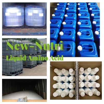 2% Trace Element 100% Soluble Amino Acid Organic Fertilizer