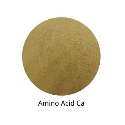 Light Yellow Powder Chelate Fe Nitrogen Organic Fertilizer