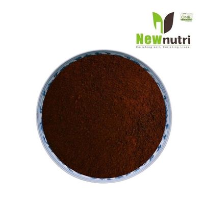 100% Water Soluble 60% Fulvic Acid Organic Compound Fertilizer