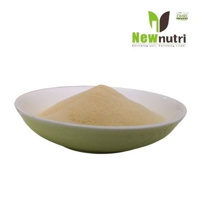 Yellow Powder 50% Amino Acid Natural Organic Fertilizer