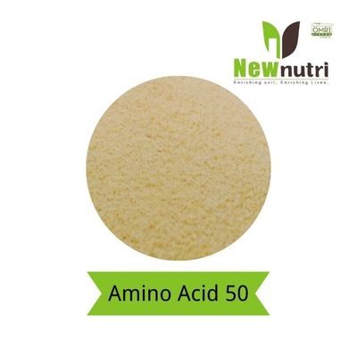 Yellow Powder 50% Amino Acid Natural Organic Fertilizer