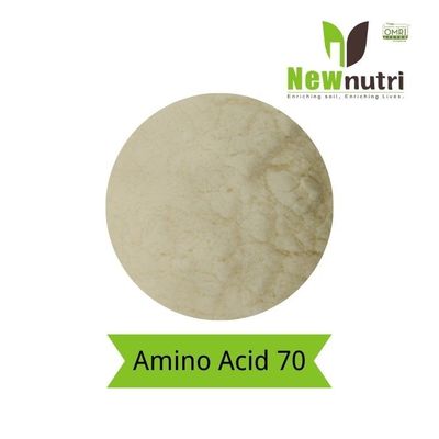 15% Nitrogen 70% Enzymolysis Amino Acid Organic Fertilizer