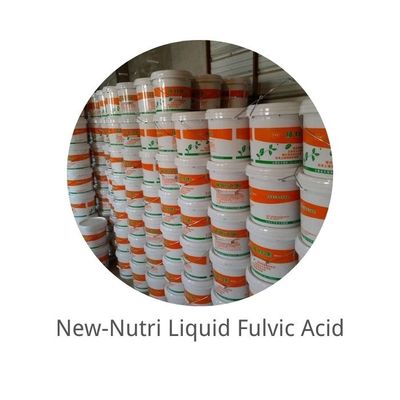 2% Water Insoluble Potassium Fulvic Acid