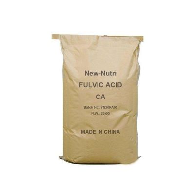 6% Calcium 90% Fulvic Acid Powder