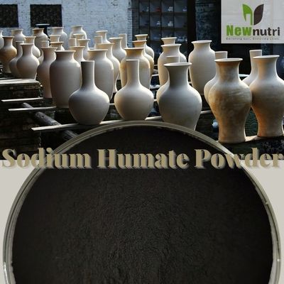 95% Water Soluble 60% Humic Acid Agricultural Organic Fertilizer