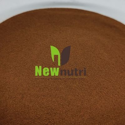 PH5 Brown Powder Potassium Fulvic Humate