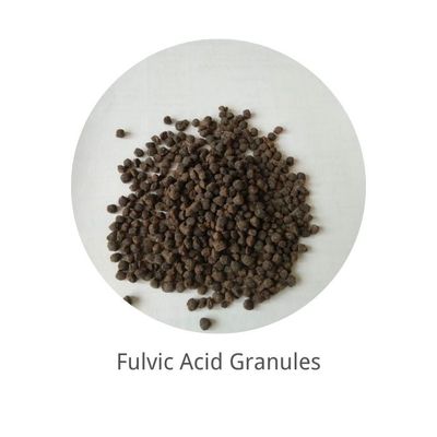 PH5 Fulvic Acid 45% Organic Soluble Fertilizer