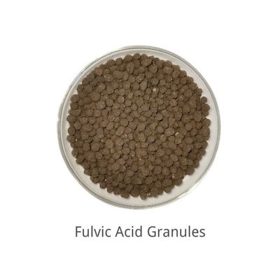 PH5 Fulvic Acid 45% Organic Soluble Fertilizer