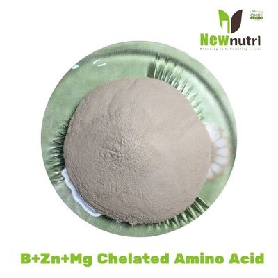 1% Zinc 25% Amino Acid Fertilizer For Plants