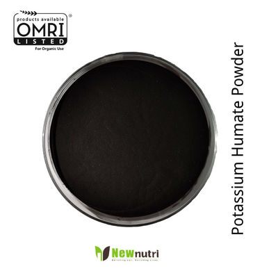 OMRI Flakes 10% Potassium Humate Fertilizer