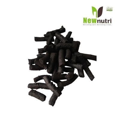 90% Water Soluble Columnar Potassium Humate Fertilizer
