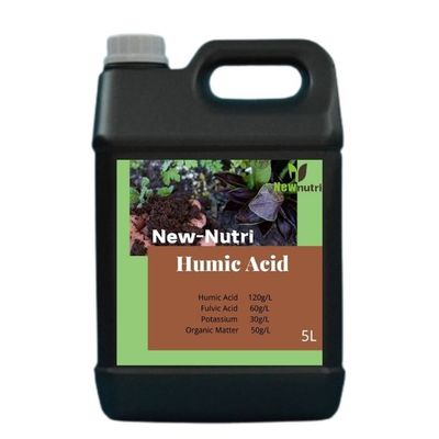 Lignite 20g/L K₂O Liquid Potassium Fertilizer