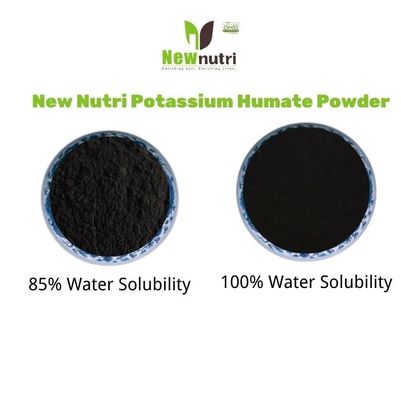 Urea 85% Water Soluble Potassium Humate Fertilizer