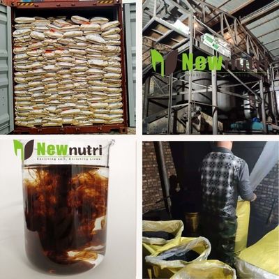 Urea 85% Water Soluble Potassium Humate Fertilizer
