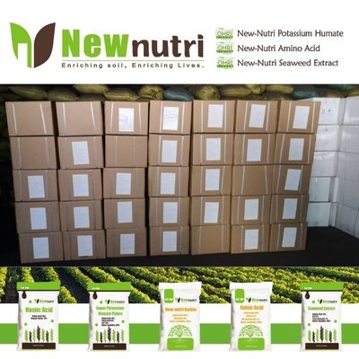 Soybean 10% Boron Compound Amino Acid Powder