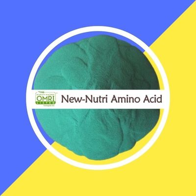 Plant 10% Cu Compound Amino Acid Powder