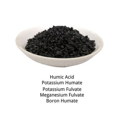 Water Soluble 65% Humic Acid Organic Fertilizer