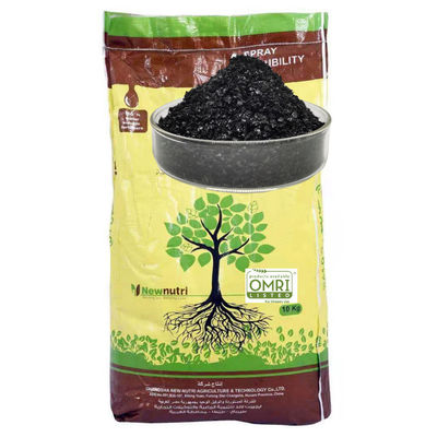 PH 10 Water Soluble Potassium Humate Fertilizer