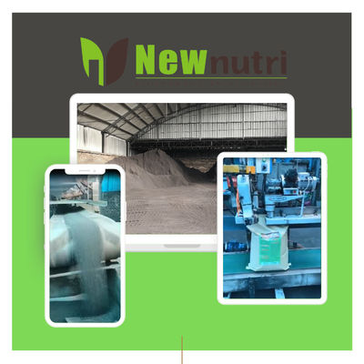 Slow Release 90% Organic Matter Humic Acid Fertilizer